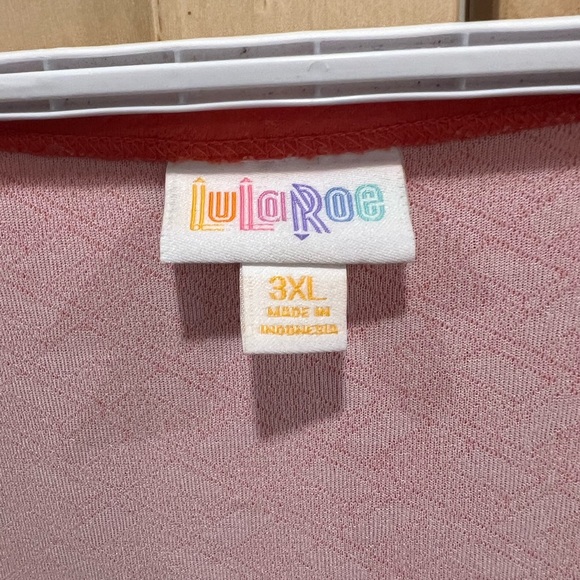 Lularoe Nicole Dress - Picture 2 of 7